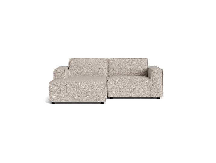 Lyon kleines Chaiselongue-Sofa, links
