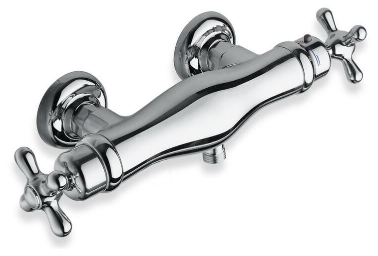 CASA39 Cristina Impero Thermostatische douchekraan buiten model CRIIM48151