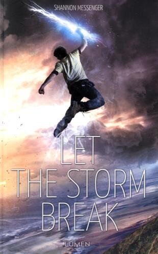 Shannon Messenger - Sky fall. Vol. 2. Let the storm break - Preis vom 10.10.2026 11:48:34 h