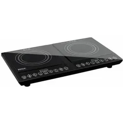 Brock Electronics HP 4013, Mikrowelle, Schwarz
