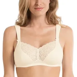 Anita Care BH Havanna Post Mastectomy Bra Elfenbein E 100 Damen