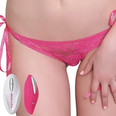 Adam and Eve Eve's Rechargeable Vibrating Panty - by Adam & Eve