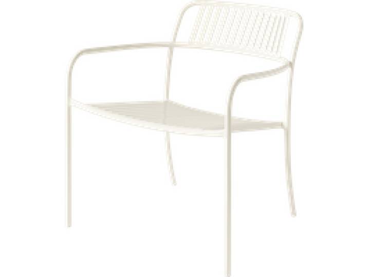 Fauteuil lounge lames Patio