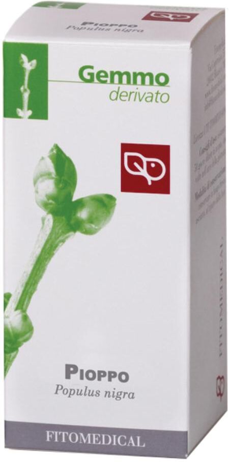 FITOMEDICAL Srl PIOPPO GD  50ML