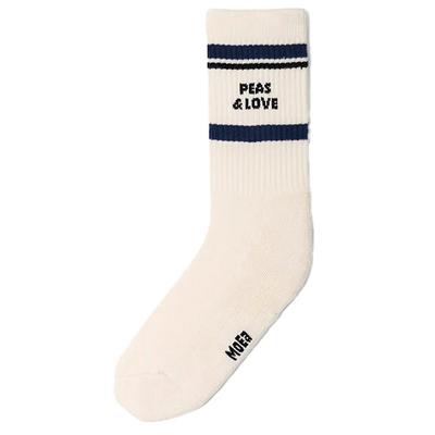 MoEa - Socks - Multifunktionssocken 36-40 | EU 36-40 weiß