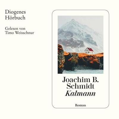 Kalmann - Joachim B. Schmidt, Audio, 9783257693454