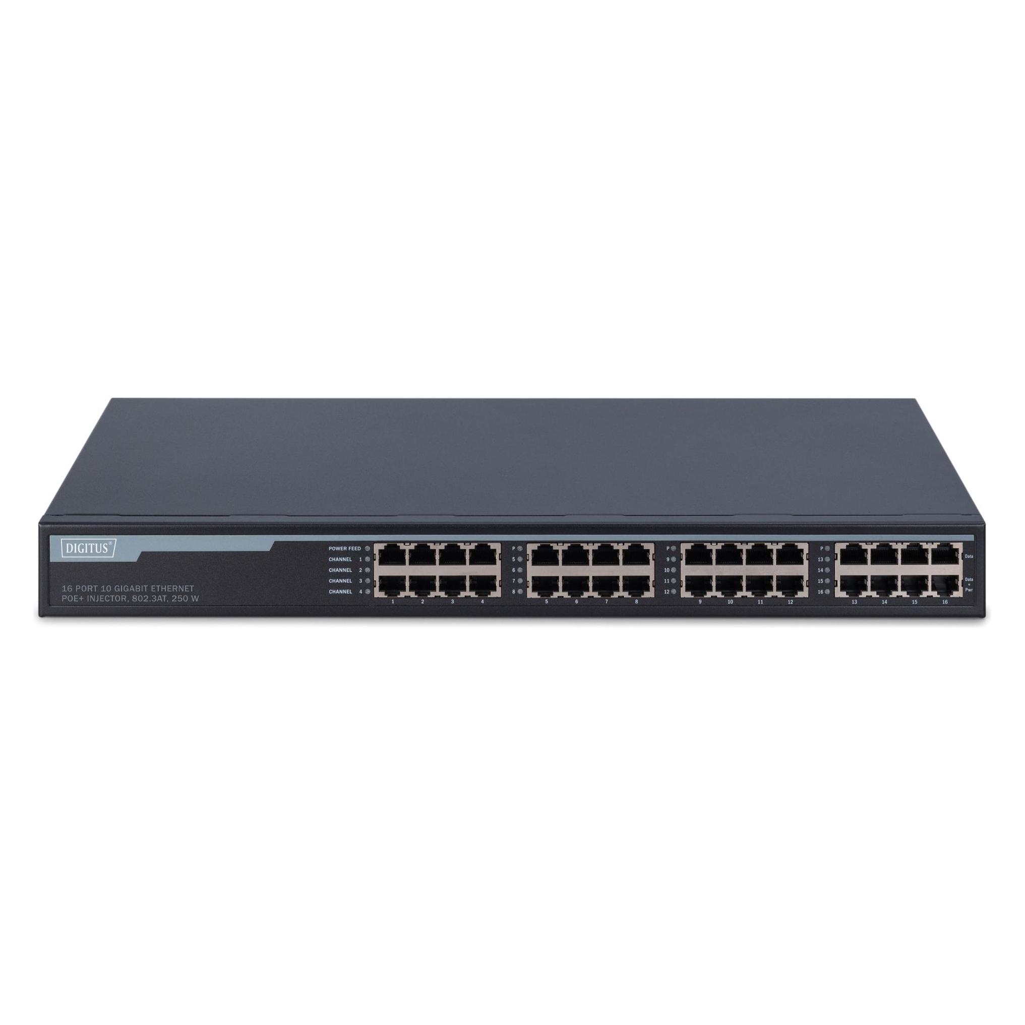 Digitus DN-95116 (16 Ports) (DN-95116)