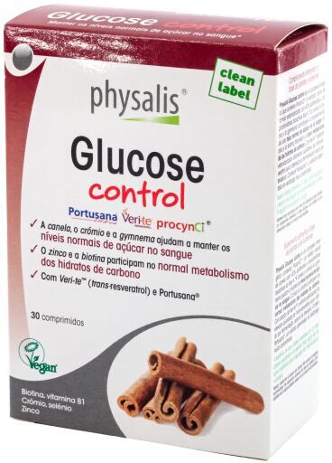 Physalis Glucose Control 30 Tablets