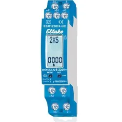 Eltako Stromstoßschalter ESR12DDX-UC