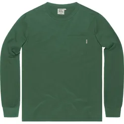 Vintage Industries Grant Pocket Langarmshirt S