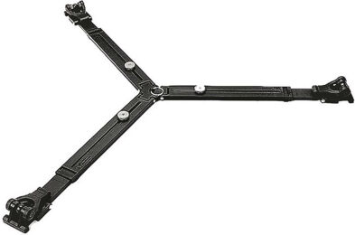 Manfrotto Bodenspinne für Stative mit Doppelspikes