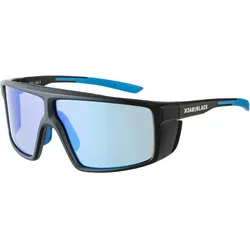 Back in Black Brille | Gr. Einheitsgröße | schwarz - schwarz