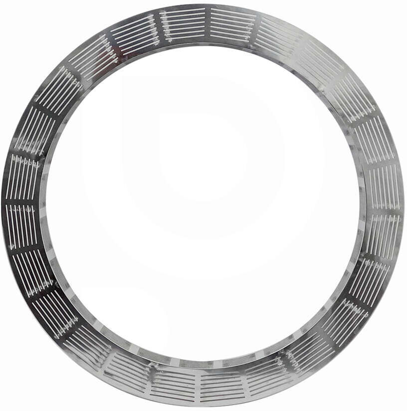 Polsinelli Filtro per trebbie Halo Ø453
