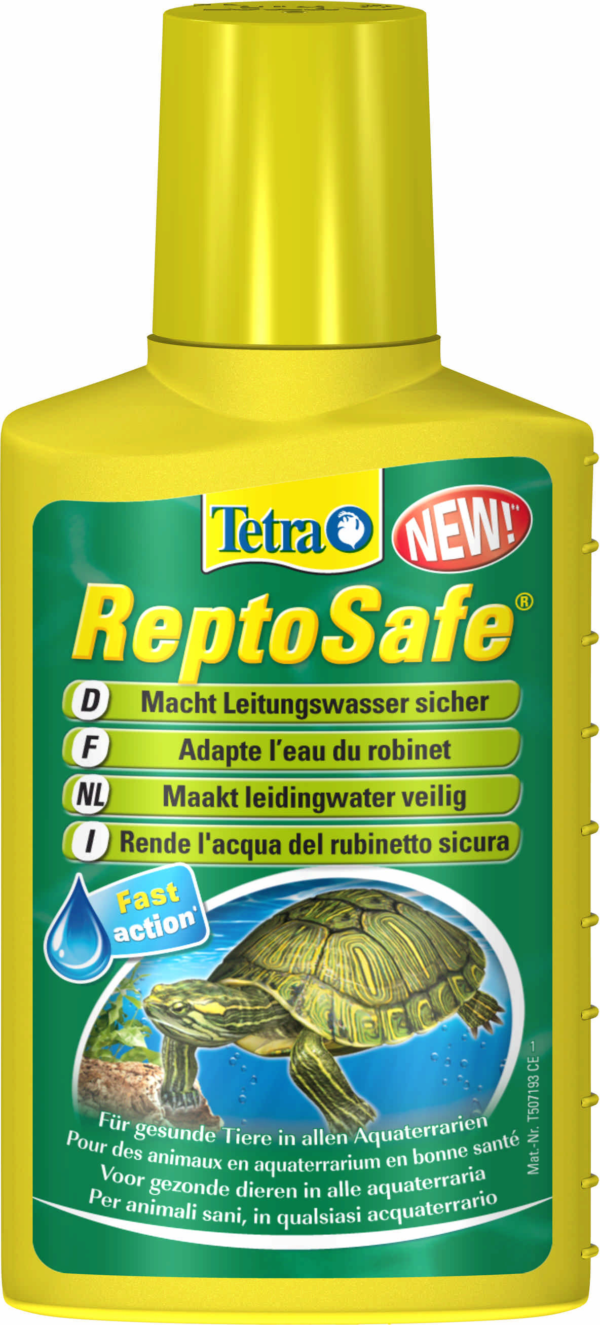 Tetra Reptosafe 100ML 100ML