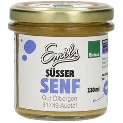 Emils Süßer Senf 130ml