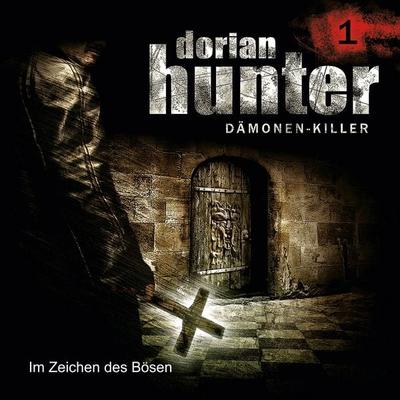 01: Im Zeichen des Bösen - Ernst Vlcek, Audio, 9783955728816