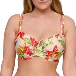 PrimaDonna Tanzania Padded Balcony Bikini Top Mixed E 75 Damen