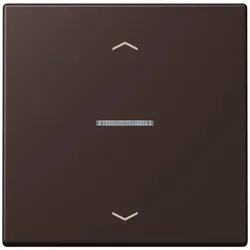 Jung Wippe mit Lichtleiter LC 101 KO5P 252