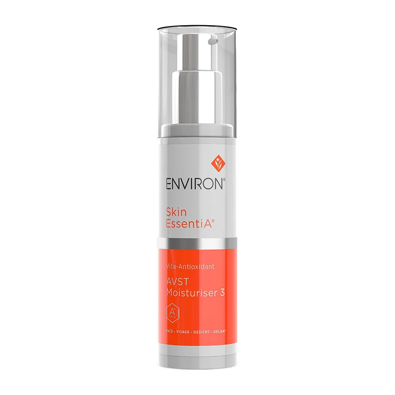 ENVIRON Skin Care Skin EssentiA, AVST Moisturiser 3, 50ml SEM3050