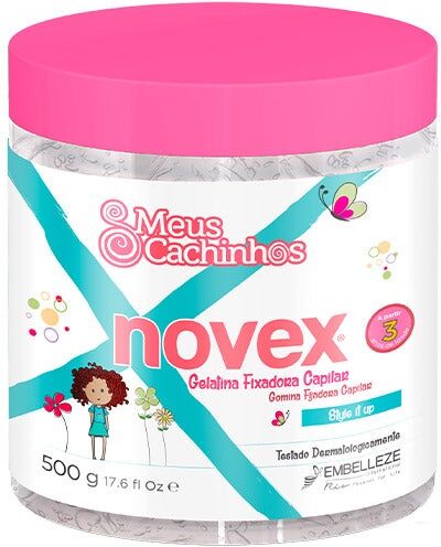 NOVEX Meus Cachinhos