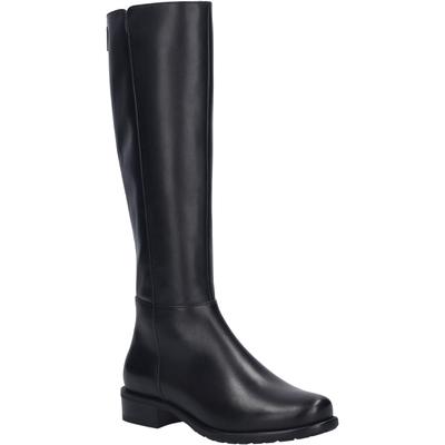 Stiefel JOSEF SEIBEL "Chiara 01, schwarz", Damen, Gr. 41, schwarz, Schuhe Stiefel