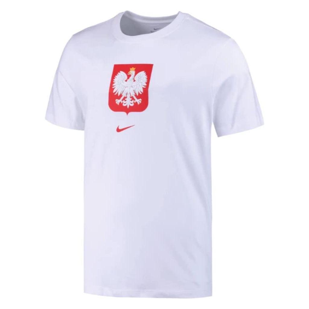 Nike T-Shirt Polska Wappen DH7604 100 (XL) (DH7604 100)