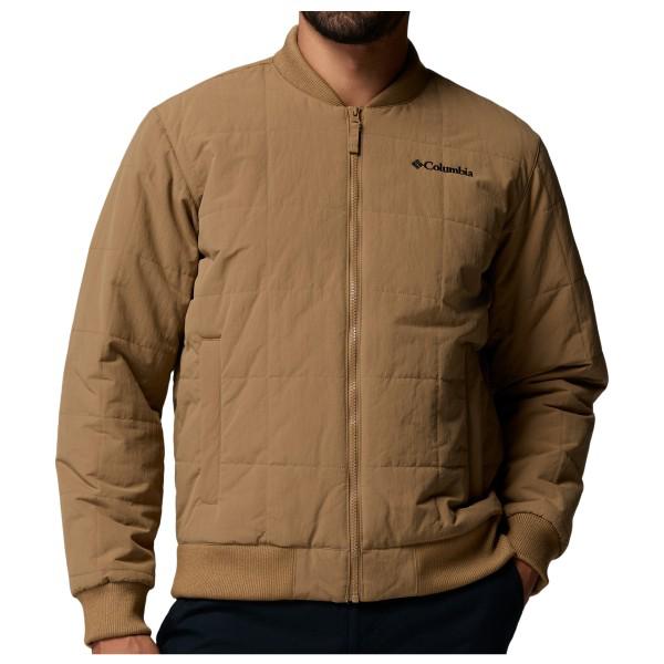 Columbia - Timberline Tough Bomber Jacket - Freizeitjacke Gr M braun