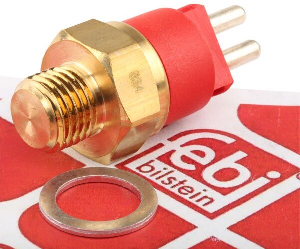 FEBI BILSTEIN 02948 Temperaturschalter, Kühlerlüfter