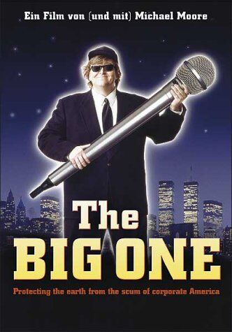 Michael Moore - The Big One - Preis vom 09.10.2026 07:28:09 h