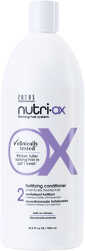 Nutri Ox Fortifying Conditioner Chemically-Treated Hair 33.8 oz
