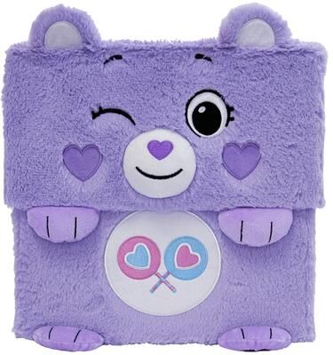 "Care Bears: Storables 12"" Box - Share Bear - Ages 1+"