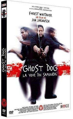 Jim Jarmusch - Ghost dog [FR Import] - Preis vom 04.10.2026 03:51:26 h