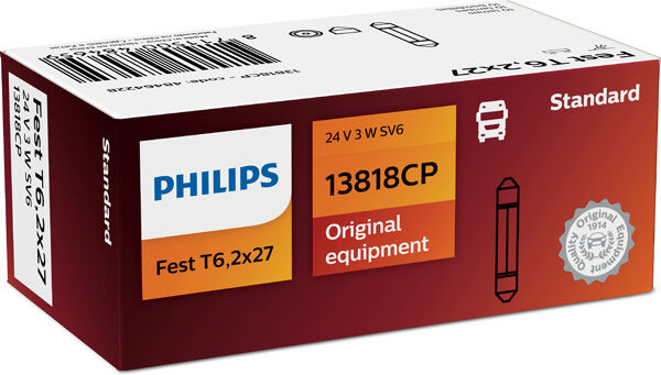 Philips Glühlampe 13818cp