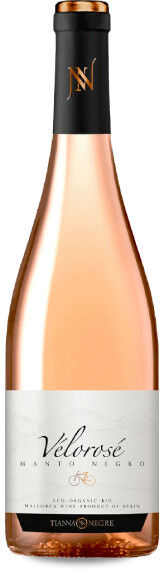 Celler Tianna Negre Tianna Vélorosé 2025 - 75cl