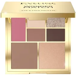 Multifunktionale Make-up- und Contouring-Palette