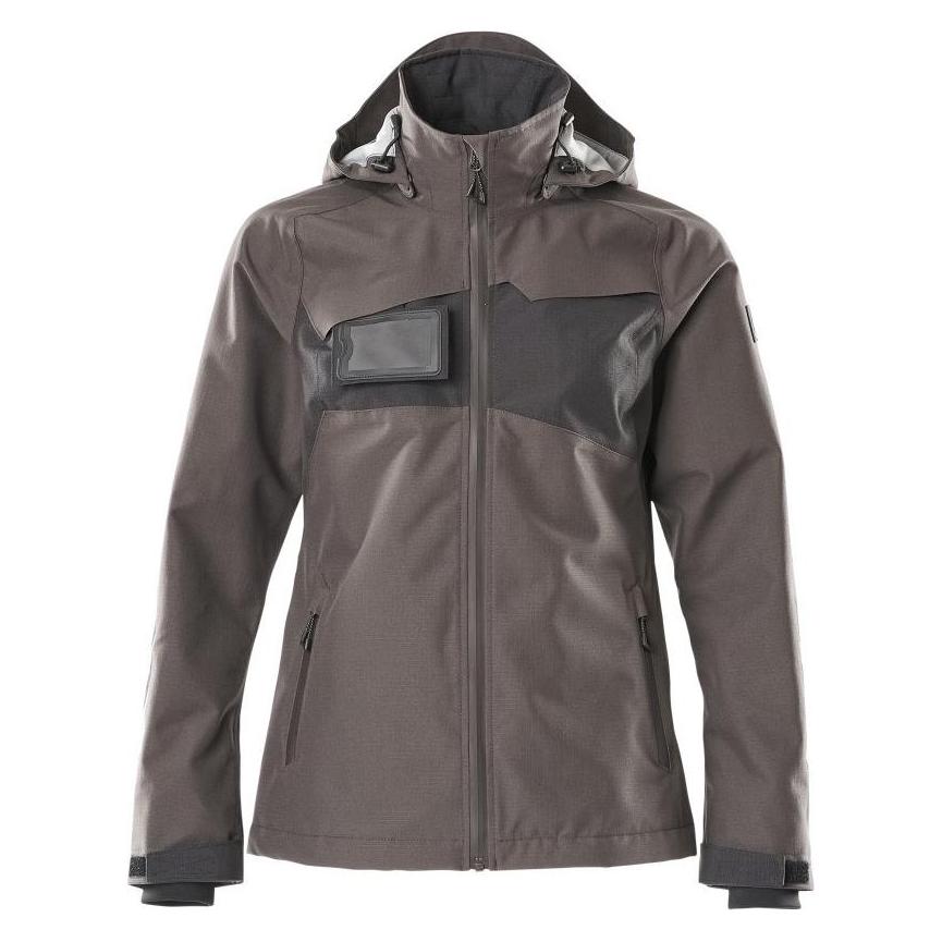 Mascot Damen Hardshelljacke in Anthrazit M (M) (229309)