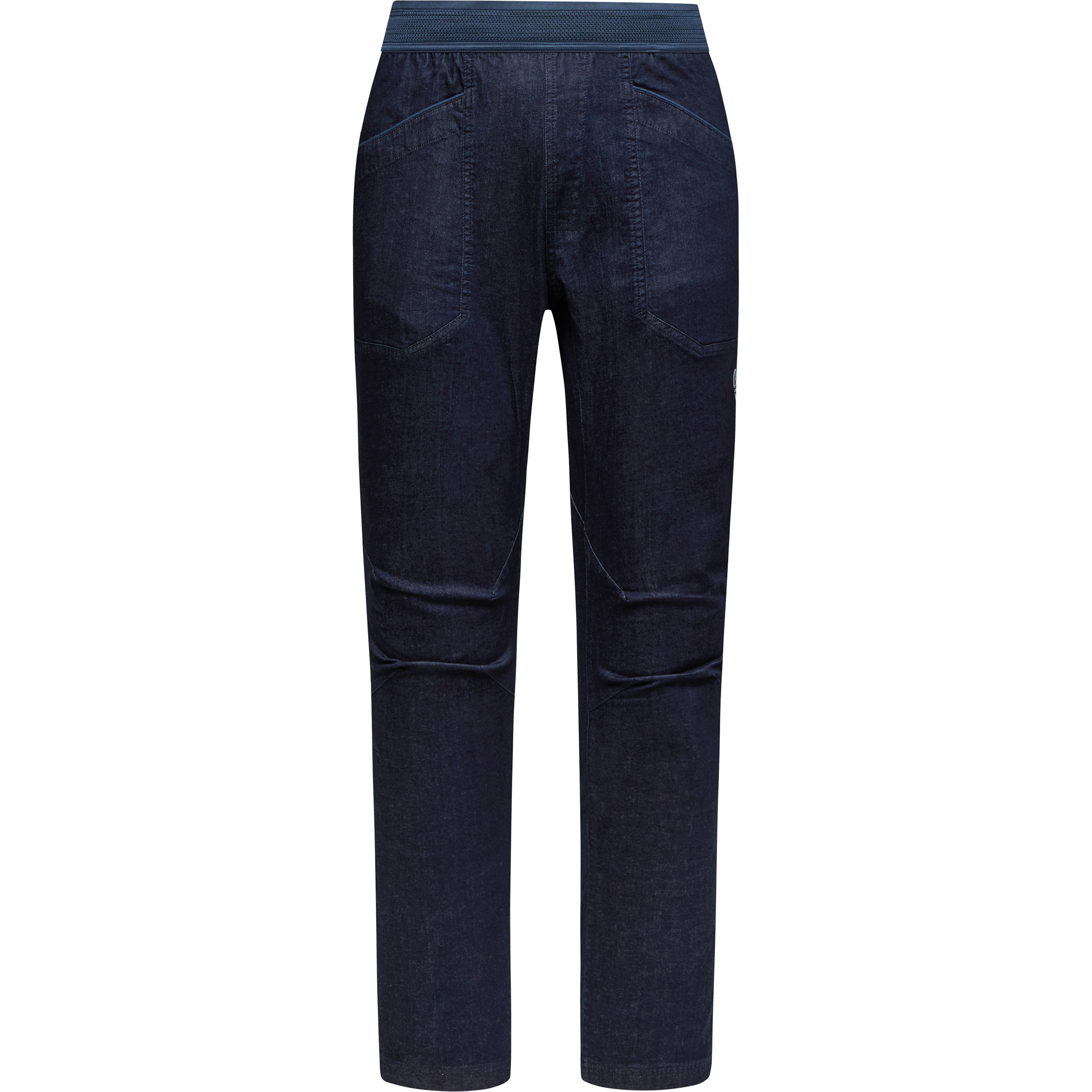 La Sportiva Cave Herren Kletterhose blau Größe S Bouldern | Sportklettern Elastisch