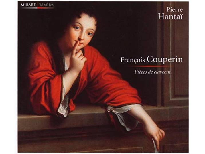Pierre Hantai - Pieces De Clavecin