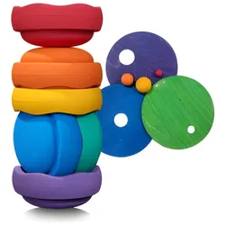 Stapelstein® Grimms Set classic