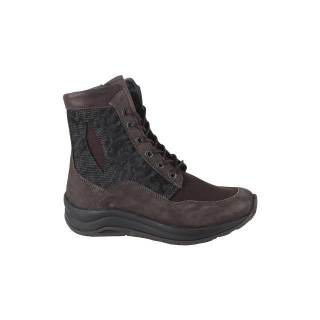 Wolky 0098390-302 dames veterboots sportief