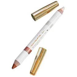Duo-Lidschattenstift 04 KöniginnenStaub