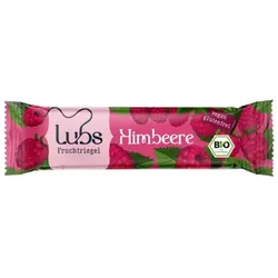 Lubs Fruchtriegel Himbeere bio