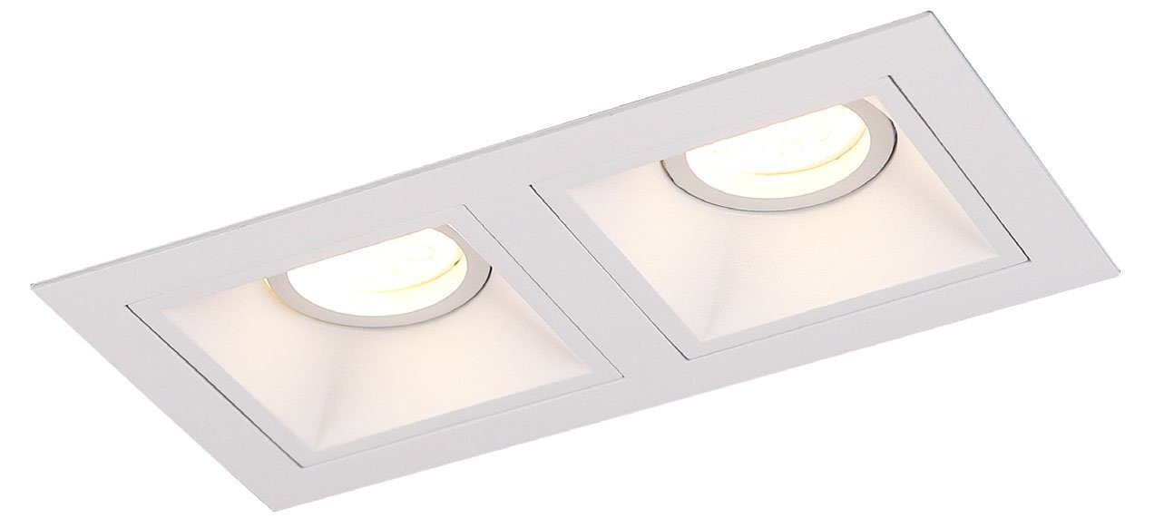 MaxLight HIT II H0081 Inbouwspot met witte afwerking