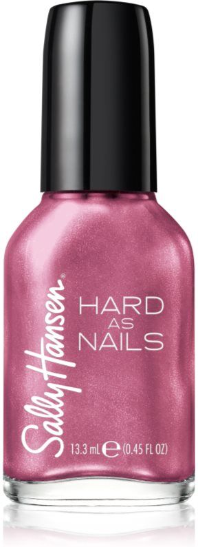 Sally Hansen Hard As Nails nourishing nail varnish shade Rock Hard 13,3 ml