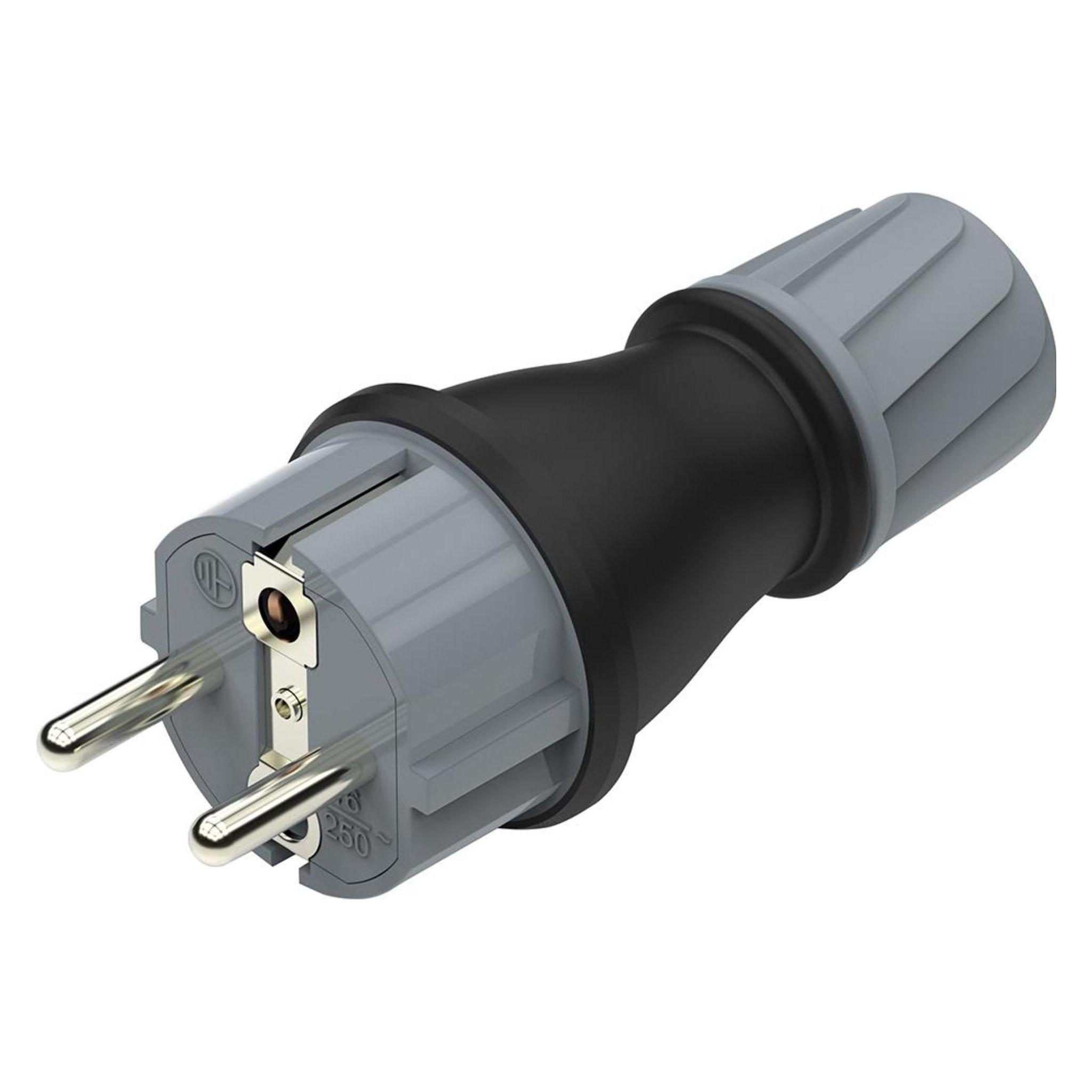 Magni Stecker Gummi IP54 FORTIS (4063726004123)