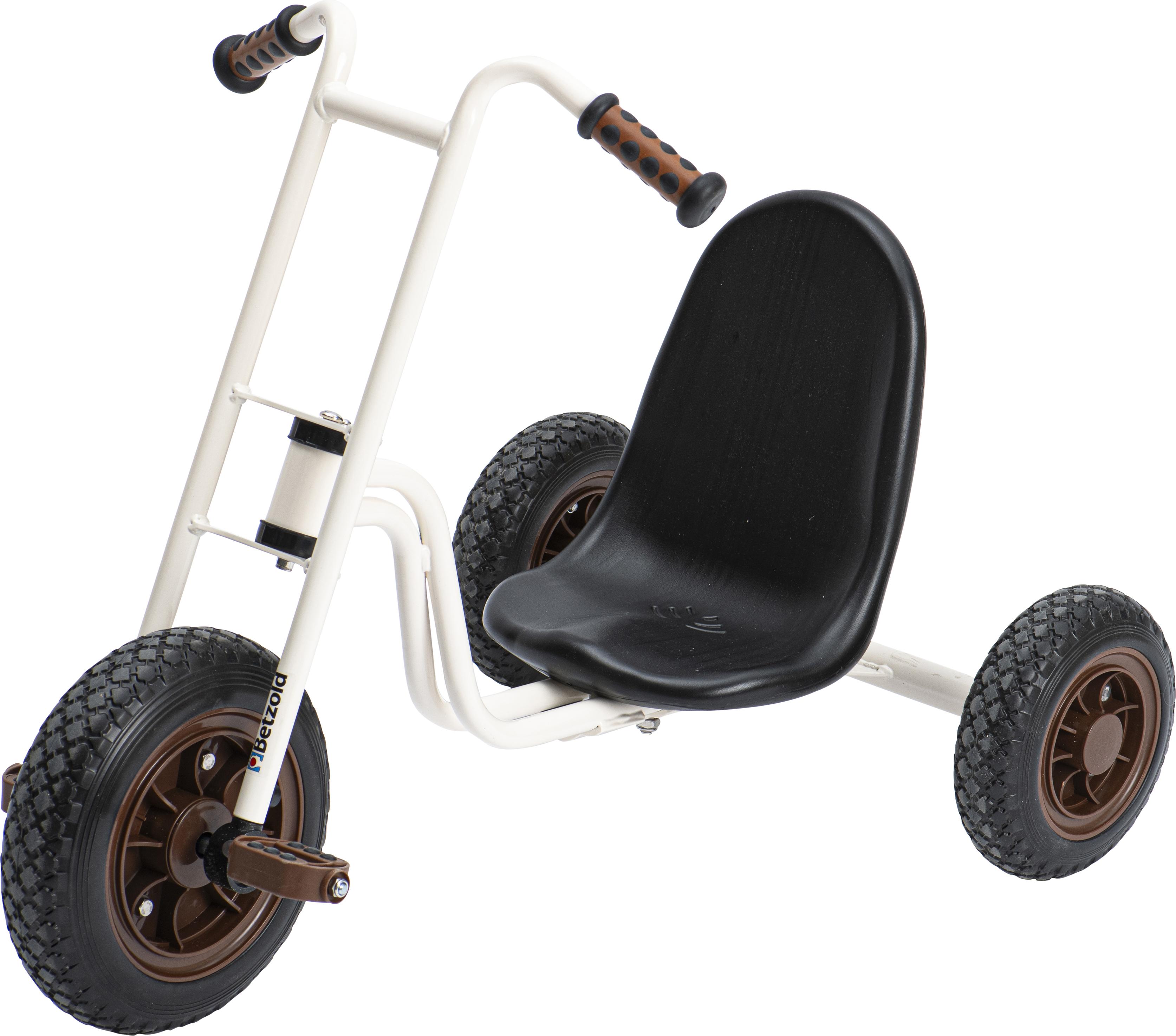 Betzold Dreirad Cruiser, Dreirad | Fahrzeug | Kinderfahrzeug für Motorik/Geschicklichkeit