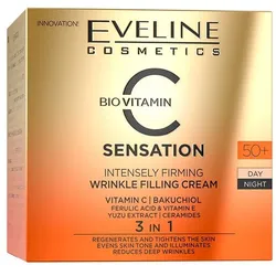 Anti-Falten Creme 50+