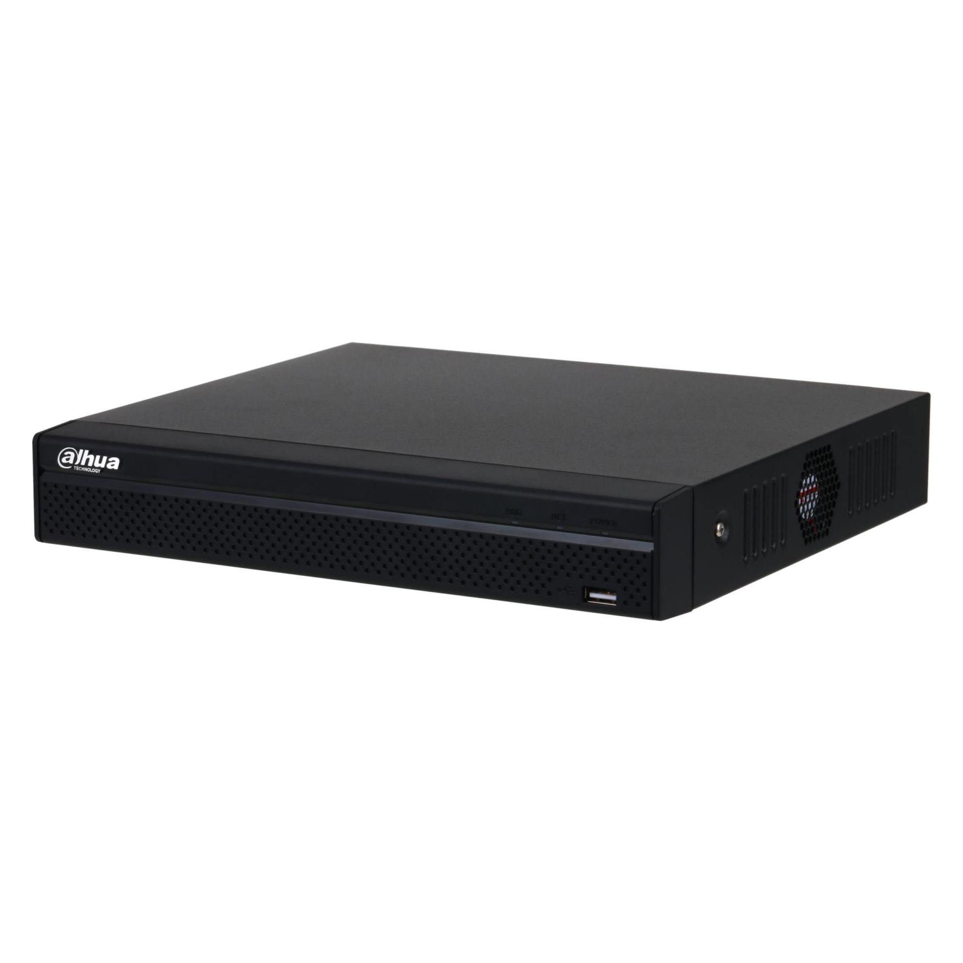 Dahua NET VIDEO RECORDER 8CH/NVR4108HS-4KS3 (Netzwerk Videorecorder (NVR)) (DHI-NVR4108HS-4KS3)