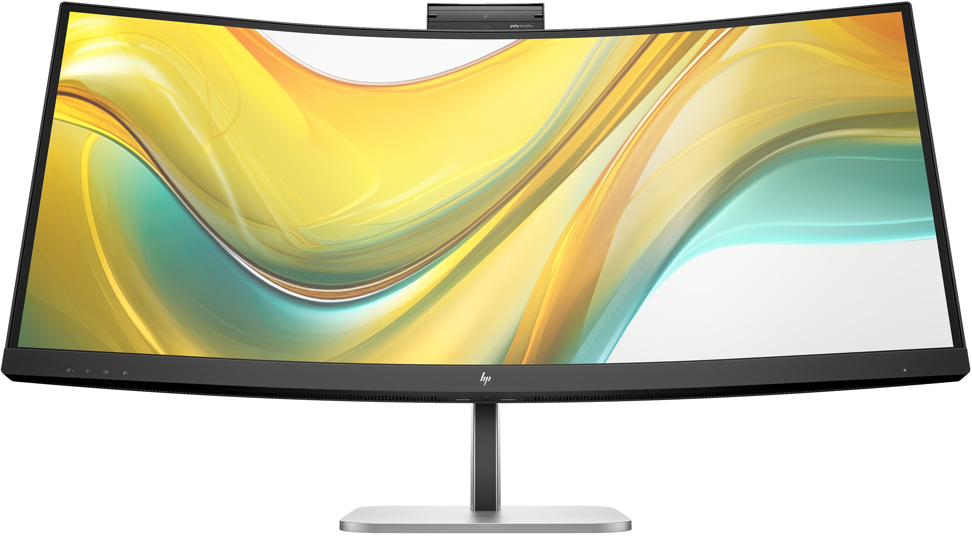 HP Serie 5 Pro 534pm 86,4cm (34") WQHD VA 21:9 HDMI/DP/USB-C 9E0Z2UT#ABB
