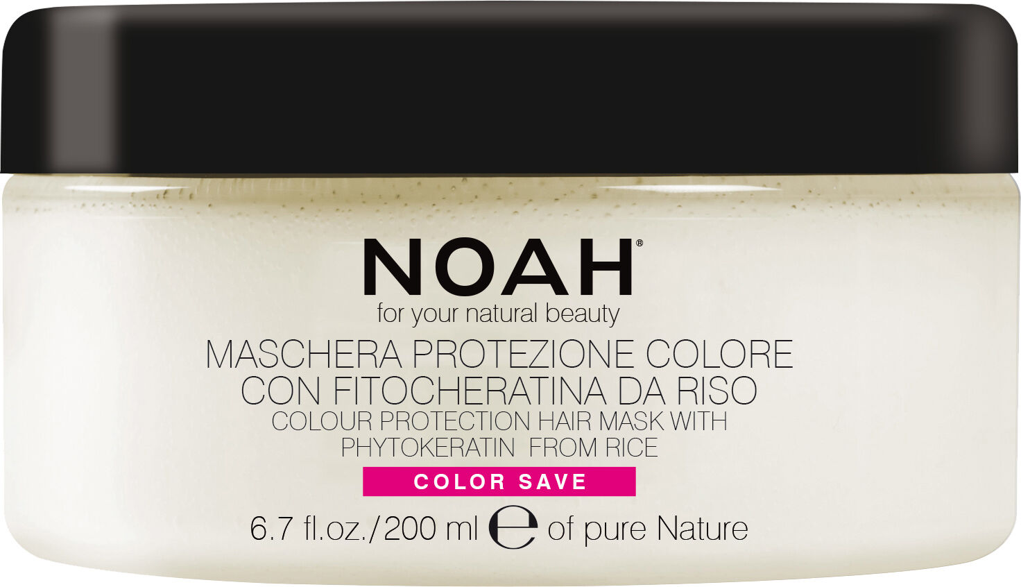 Noah Hair Color Protective Mask 200 ml